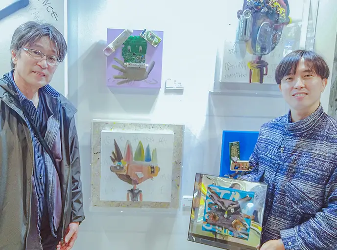 MAGO BLOCK コラボ02