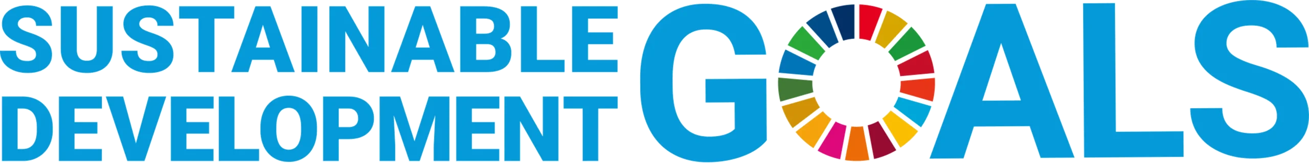 SUSTAINABLE DEVELOPMENT GOALS