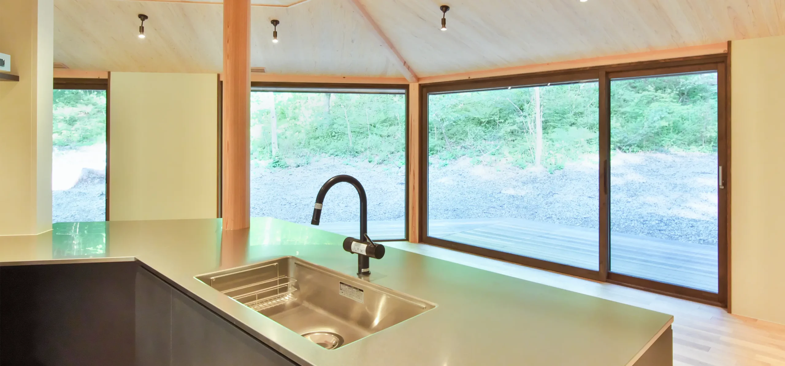 スタジオ宙 建築事例01