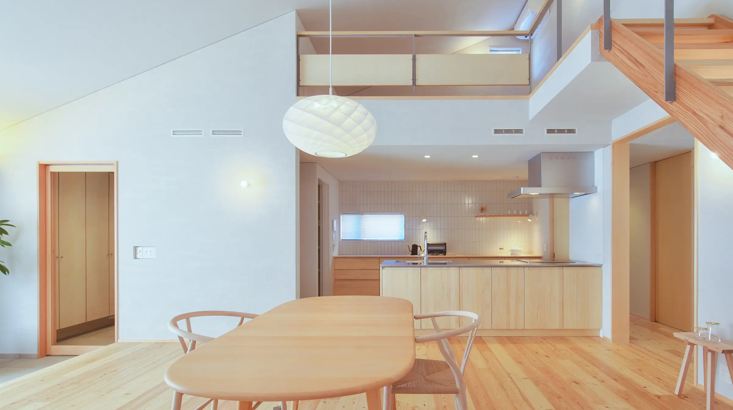 御代田モデルハウス01