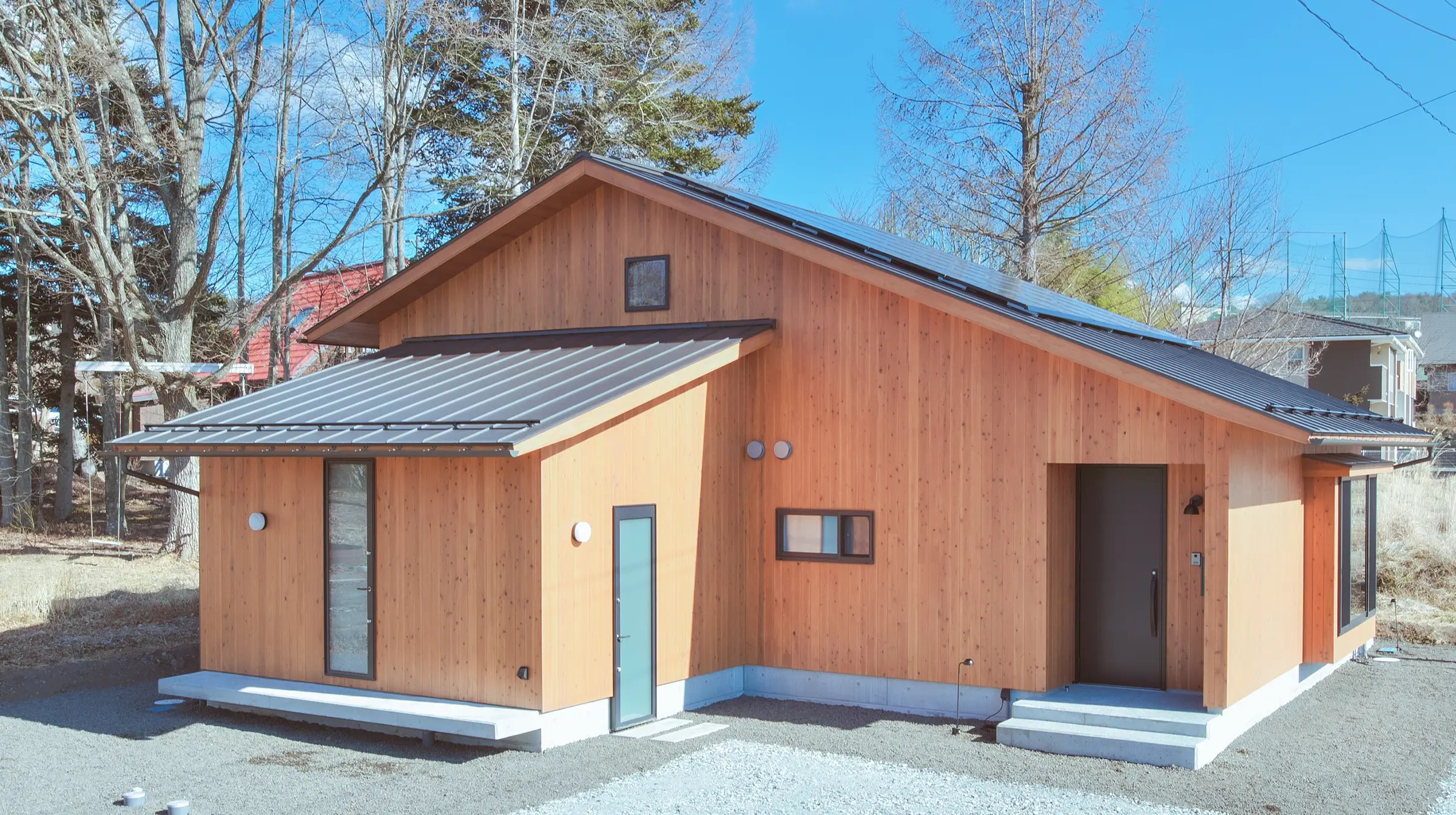 御代田モデルハウス02