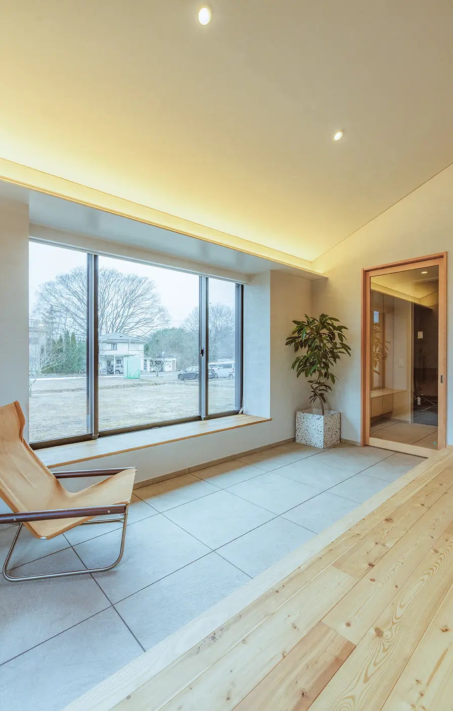 御代田モデルハウス05