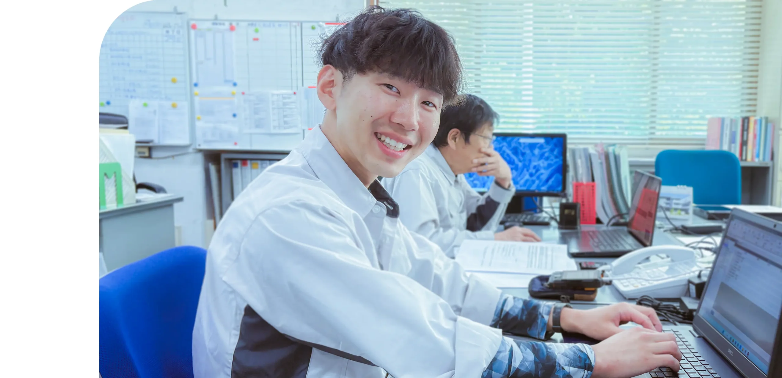 「人が創る ミツヤが造る」