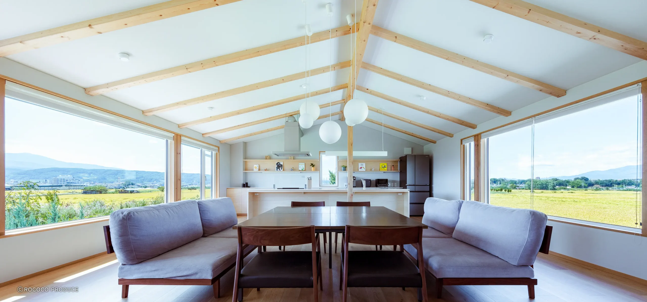 Tras Architecture 建築事例01