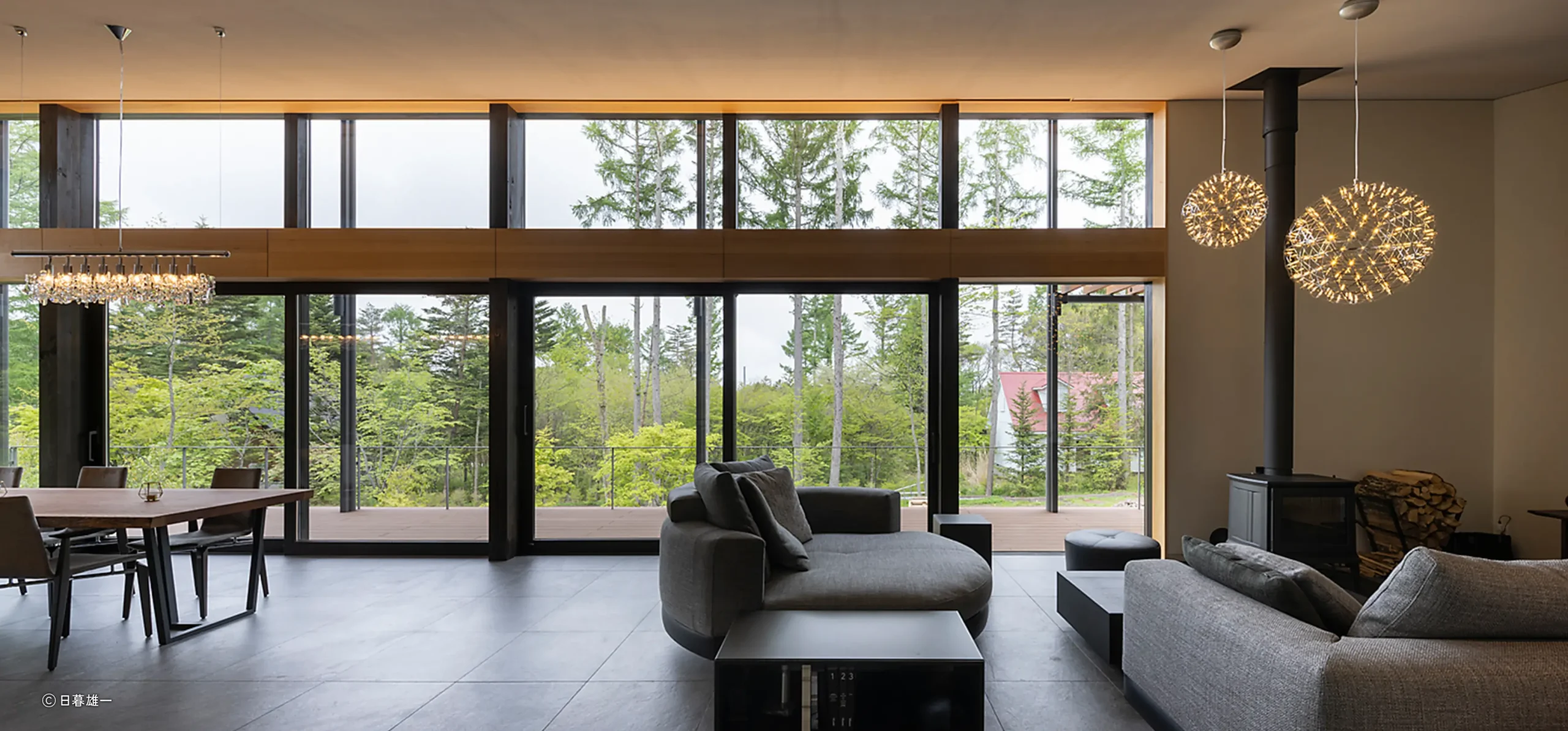 荒木潤二建築設計室 建築事例01