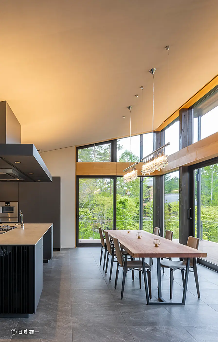 荒木潤二建築設計室 建築事例02