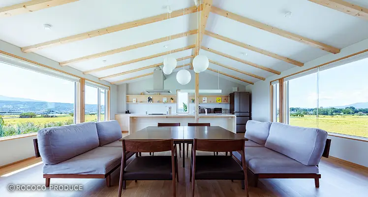 Tras Architecture 建築事例01