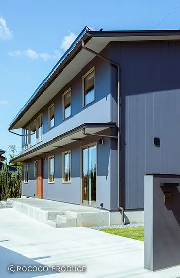 Tras Architecture 建築事例02