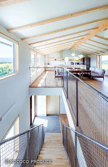 Tras Architecture 建築事例03