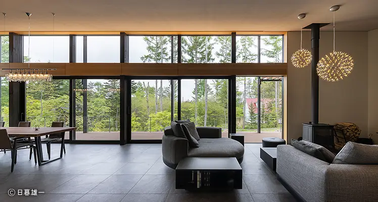 荒木潤二建築設計室 建築事例01