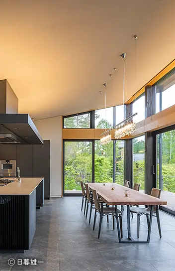 荒木潤二建築設計室 建築事例02